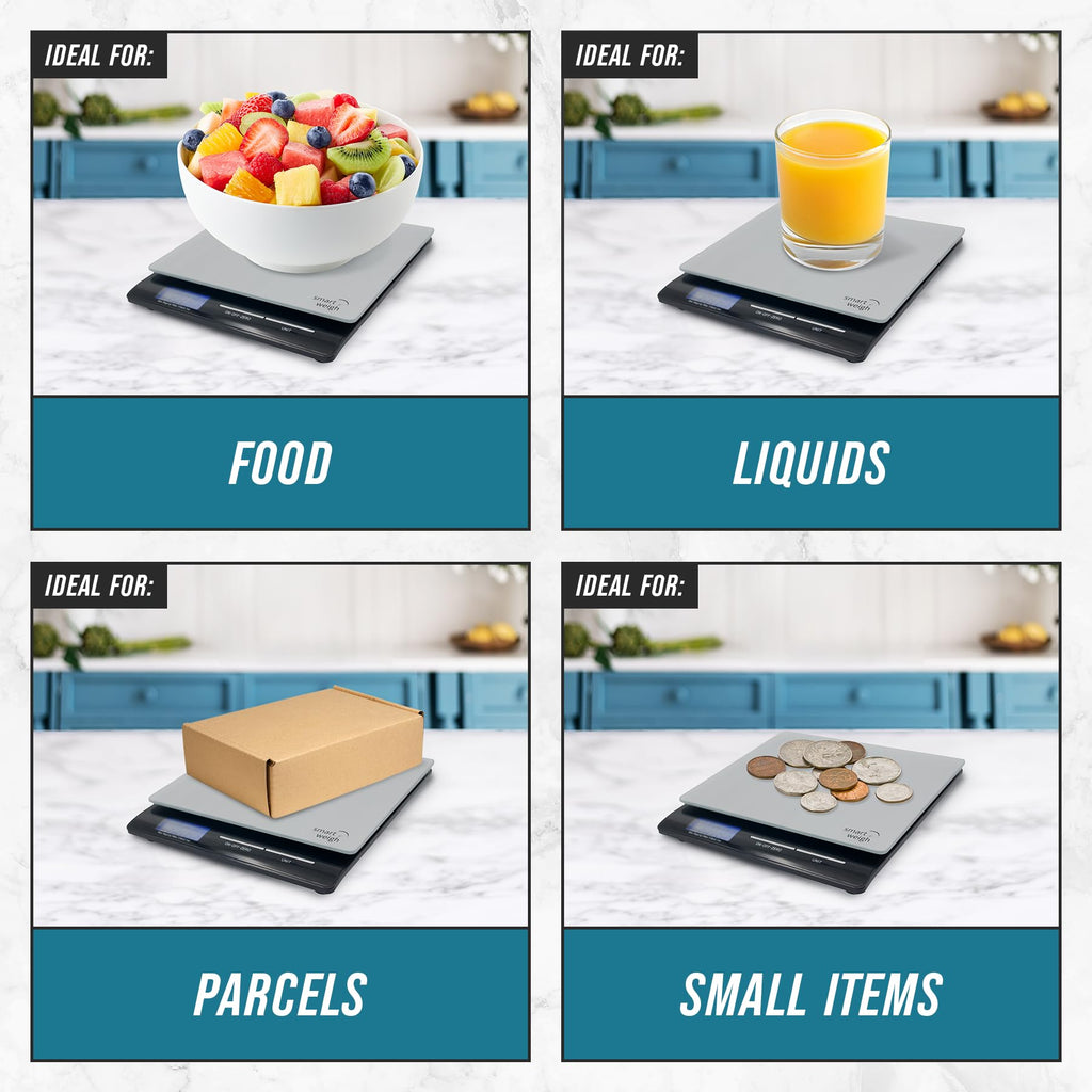 ProWeigh 440: Smart Postal & Shipping Scale