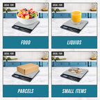 ProWeigh 440: Smart Postal & Shipping Scale