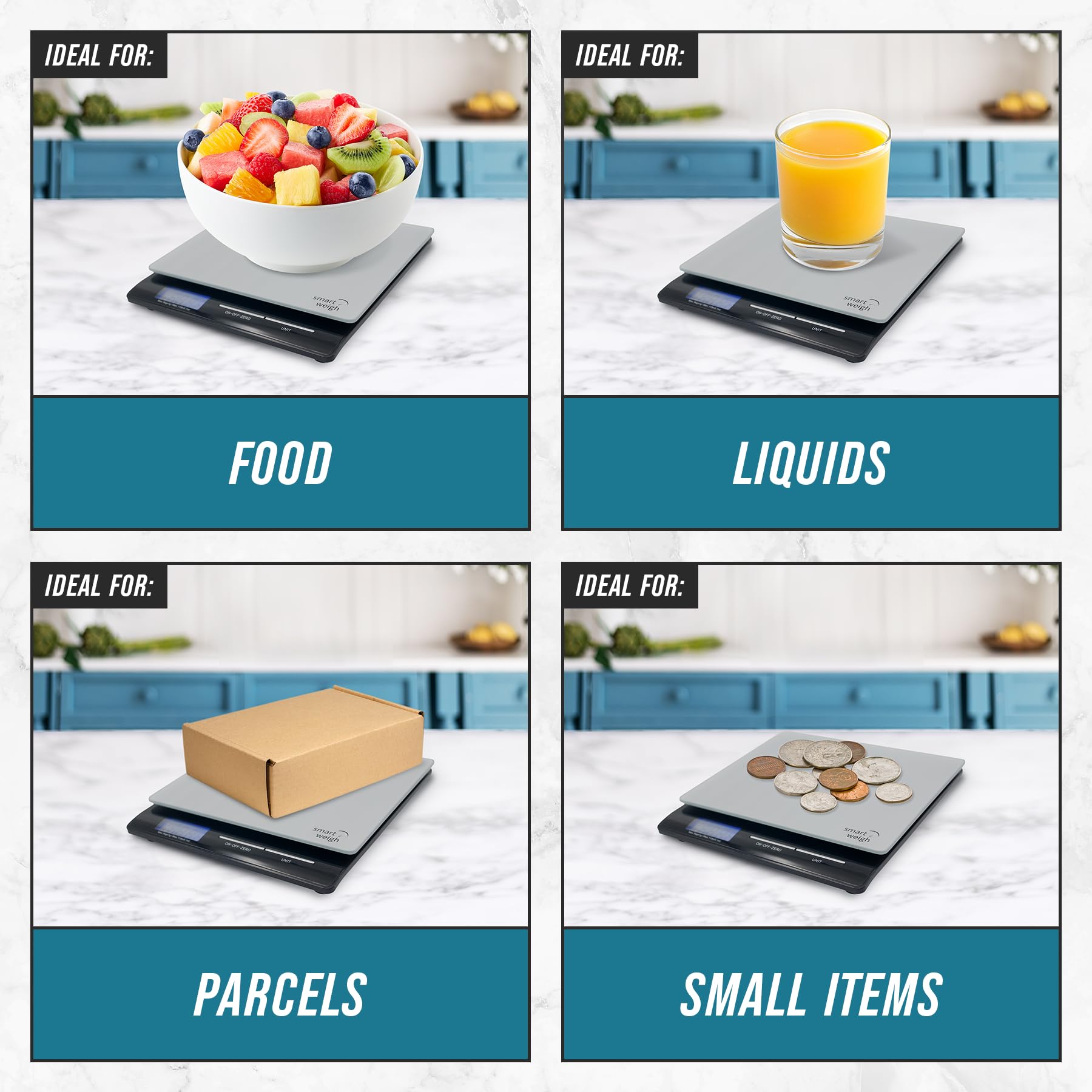 ProWeigh 440: Smart Postal & Shipping Scale