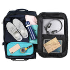 Gonex 70L Wheeled Duffle - Olive Green Travel Bag -  by Handbags Specialist Headquarter | Available at Handbags Specialist Headquarter