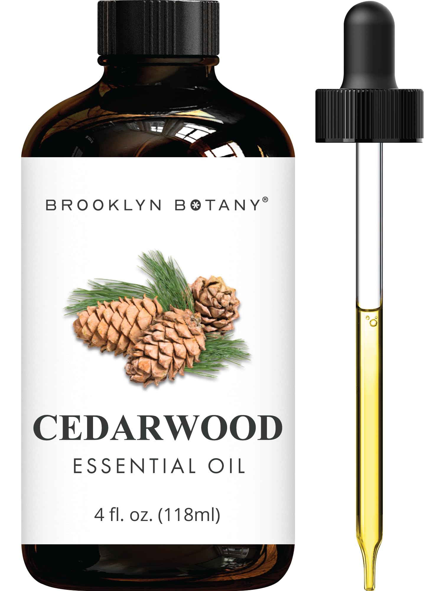 Brooklyn Botany Thyme Oil 4oz - Pure Aromatherapy