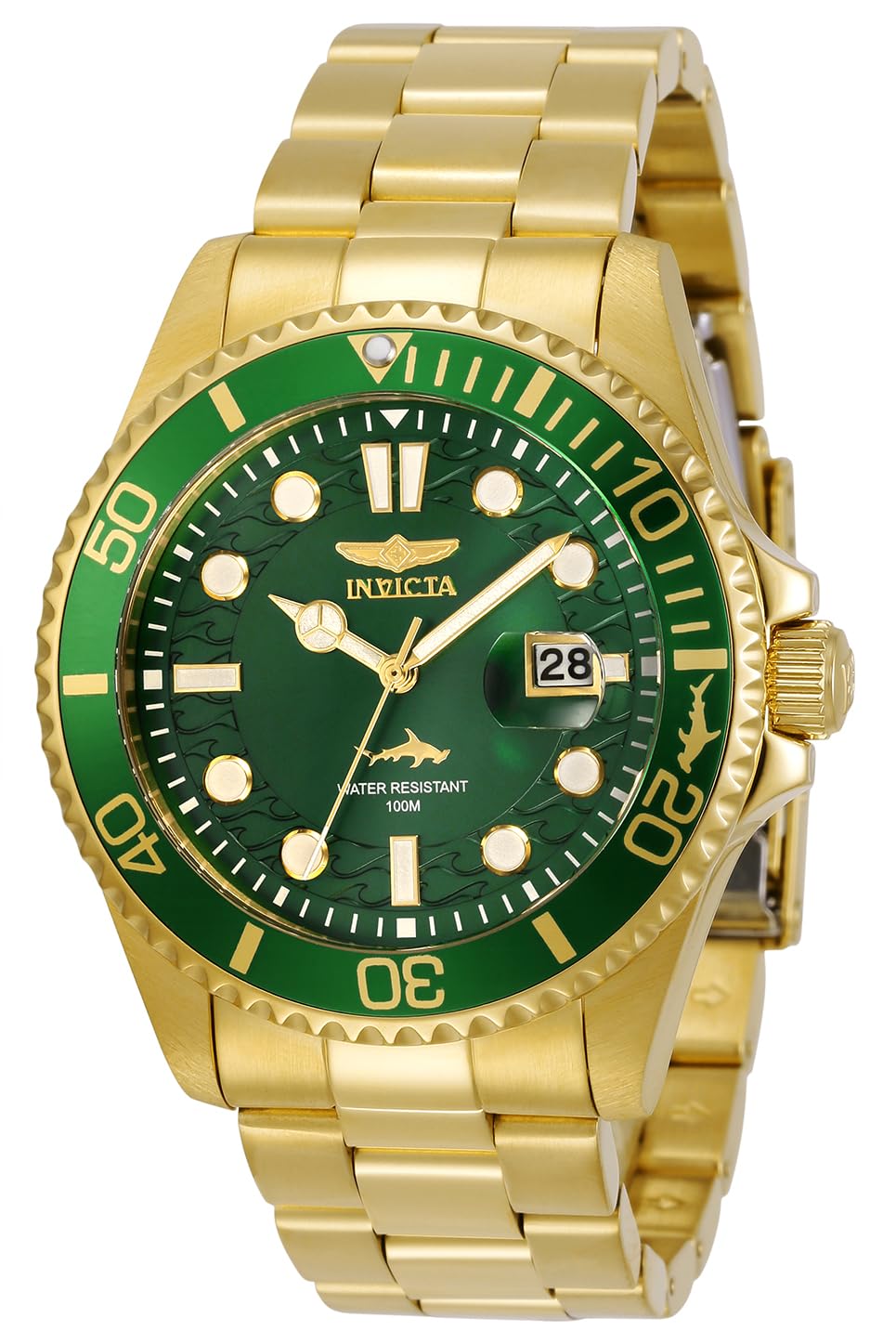Invicta Mariner: Men's Quartz Dive Watch