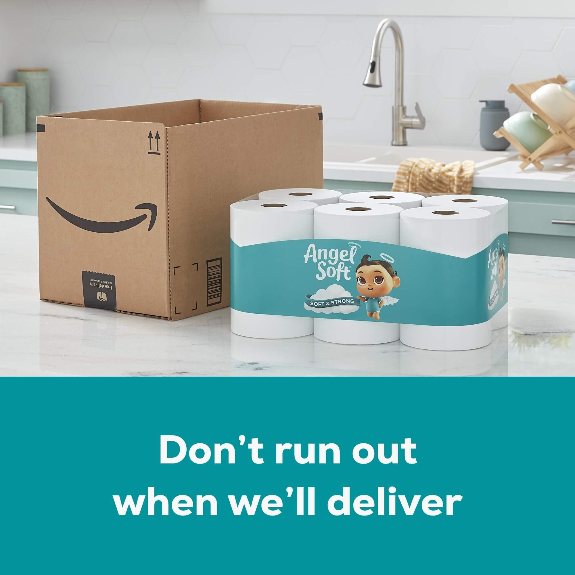 CloudCushion MegaRolls: Soft & Strong for Comfort - Toilet Paper by Handbags Specialist Headquarter | Available at Handbags Specialist Headquarter