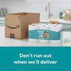 CloudCushion MegaRolls: Soft & Strong for Comfort - Toilet Paper by Handbags Specialist Headquarter | Available at Handbags Specialist Headquarter