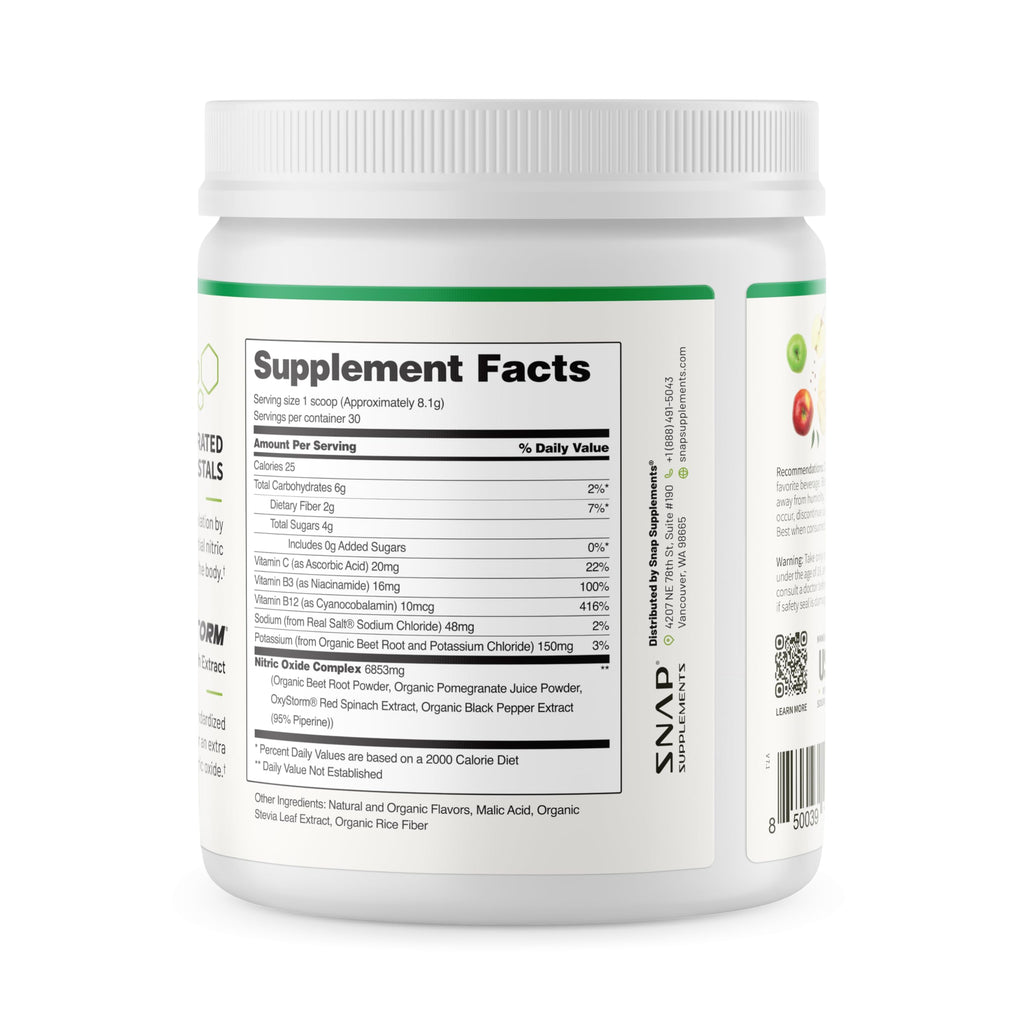 BerryBoost Nitric Oxide - Health Care by Handbags Specialist Headquarter | Available at Handbags Specialist Headquarter