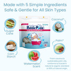 TruKid Bubble Podz: Gentle Lavender Bath Bombs - Baby Products by Handbags Specialist Headquarter | Available at Handbags Specialist Headquarter