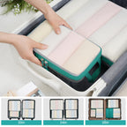 BAGAIL Travel Compression Cubes Set for Packing Ease -  by Handbags Specialist Headquarter | Available at Handbags Specialist Headquarter