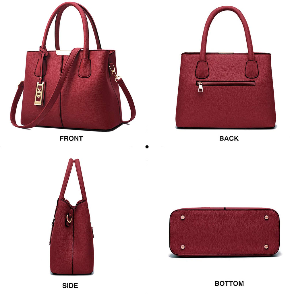 COCIFER Women's Shoulder Tote Handbag