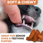 Brutus & Barnaby Sweet Potato Pup Delights - Pet Supplies by Handbags Specialist Headquarter | Available at Handbags Specialist Headquarter