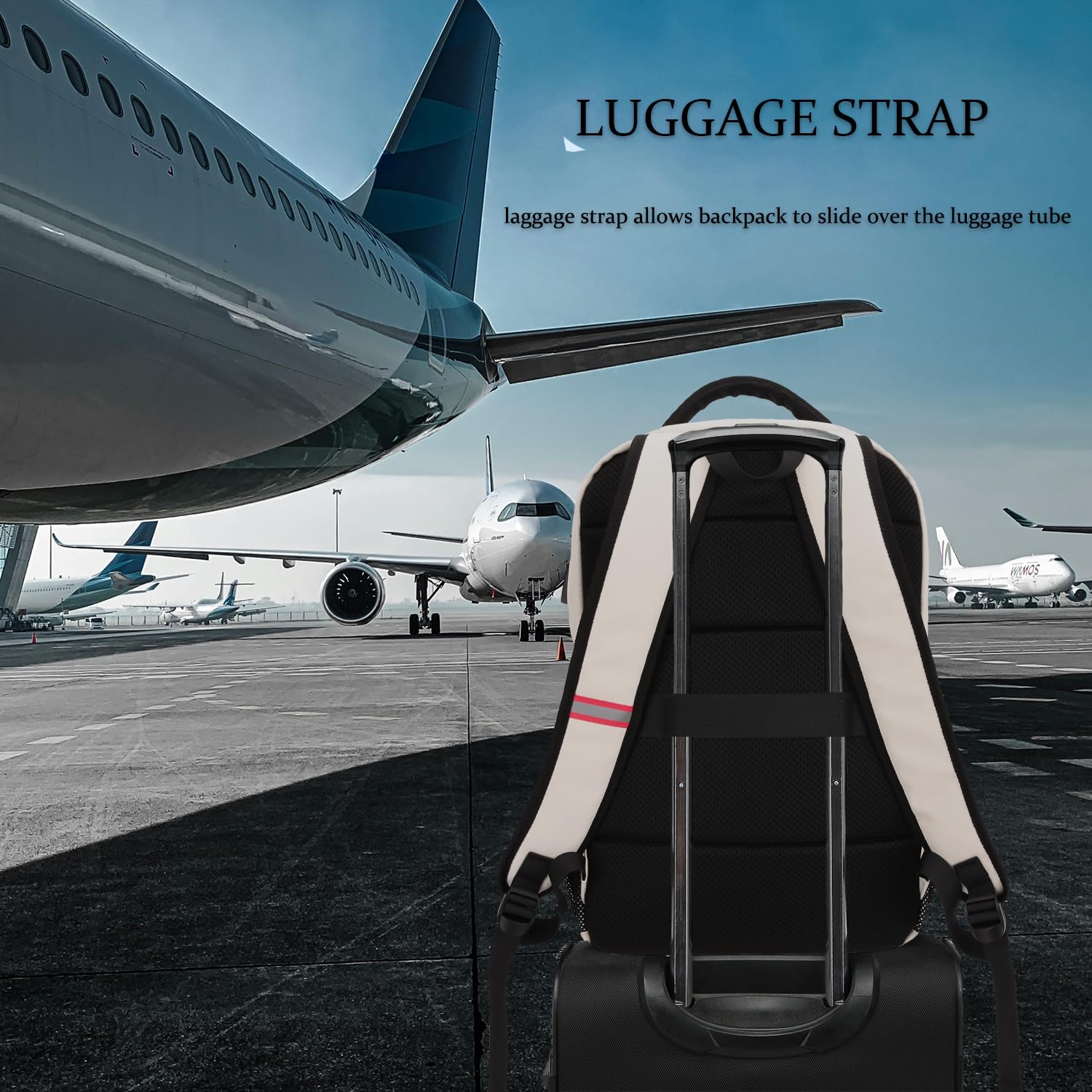 ChargeMate Laptop Backpack - Backpack Bags by Handbags Specialist Headquarter | Available at Handbags Specialist Headquarter