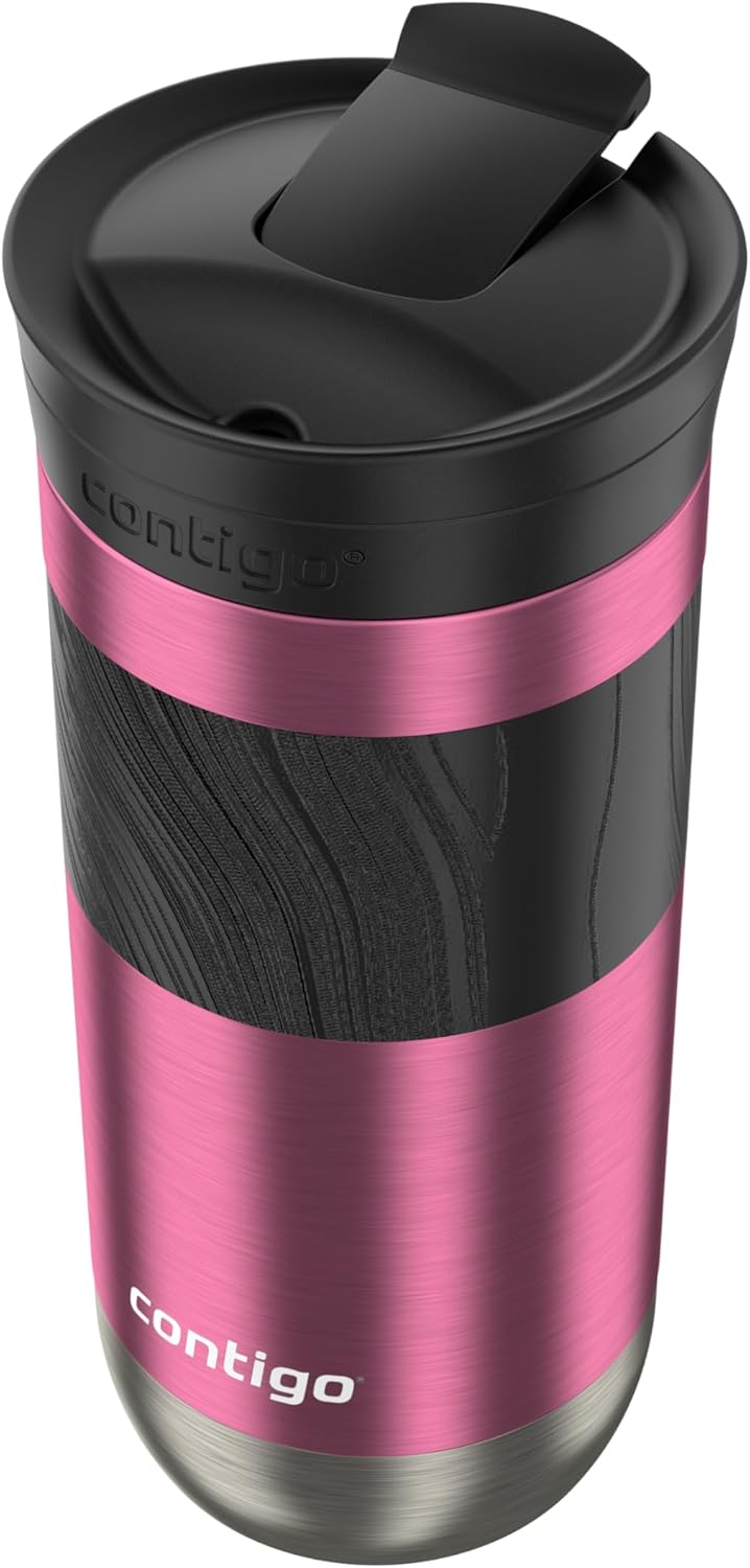Contigo Byron 2.0 Snapseal Travel Mug 2-Pack, 16oz