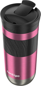 Contigo Byron 2.0 Snapseal Travel Mug 2-Pack, 16oz