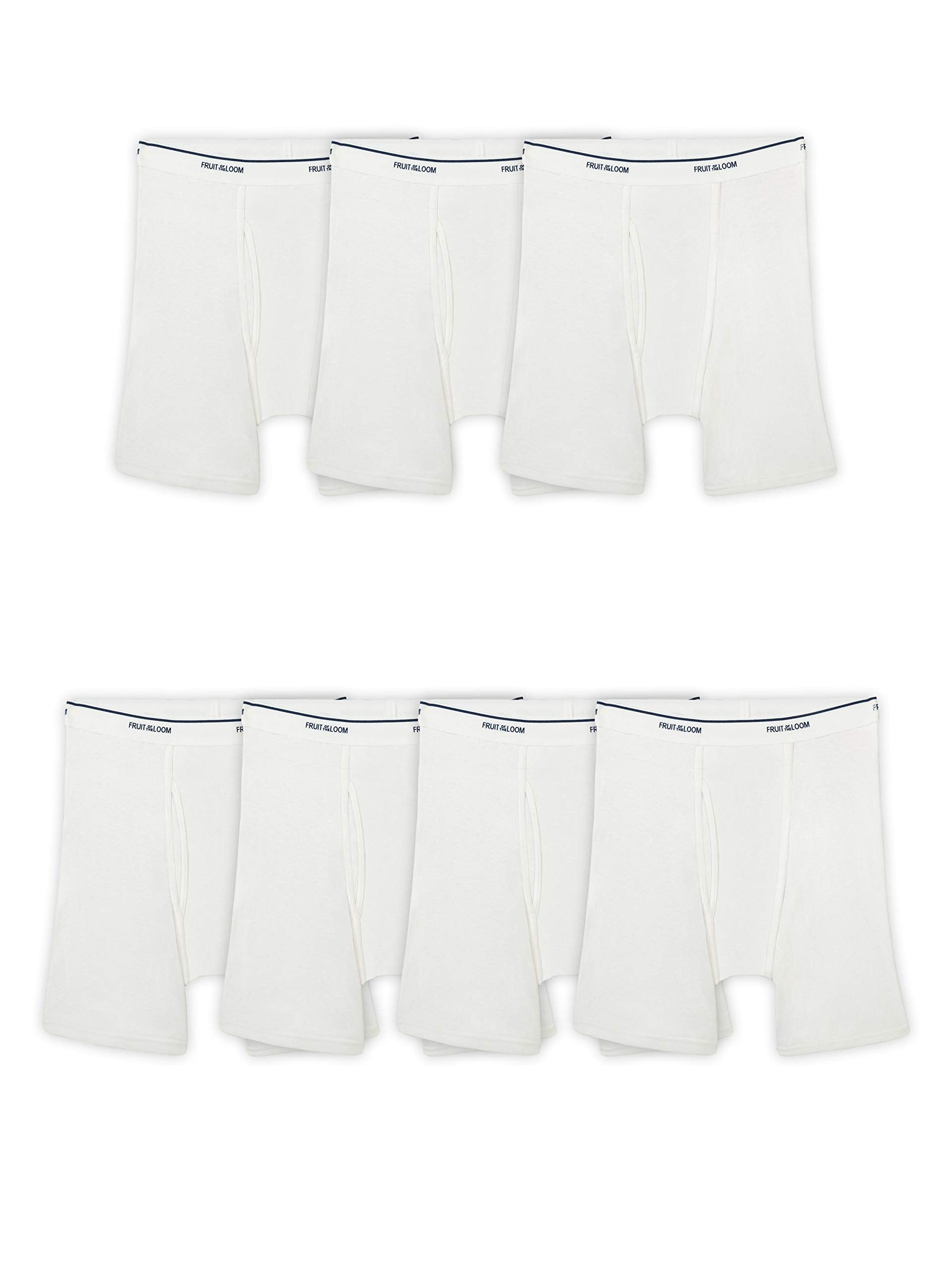 Fruit of the Loom Coolzone Boxer Briefs - Assorted