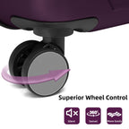 LAVENDER 6pc Hardside Spinner Luggage – ##variant## Luggage Travel Bags