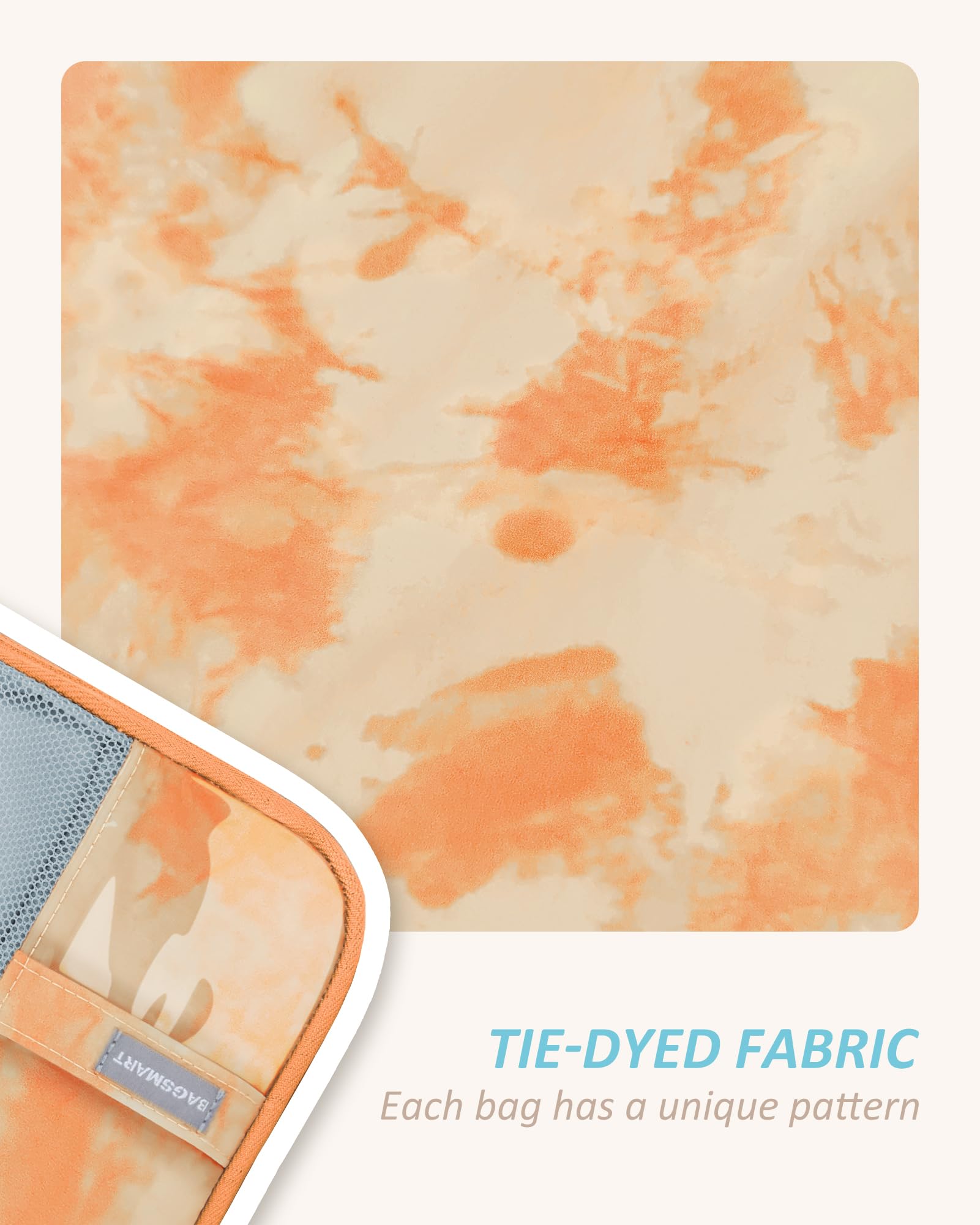 PackPro 6 Set Compression Cubes for Travel - Luggage Travel Bags by Handbags Specialist Headquarter | Available at Handbags Specialist Headquarter