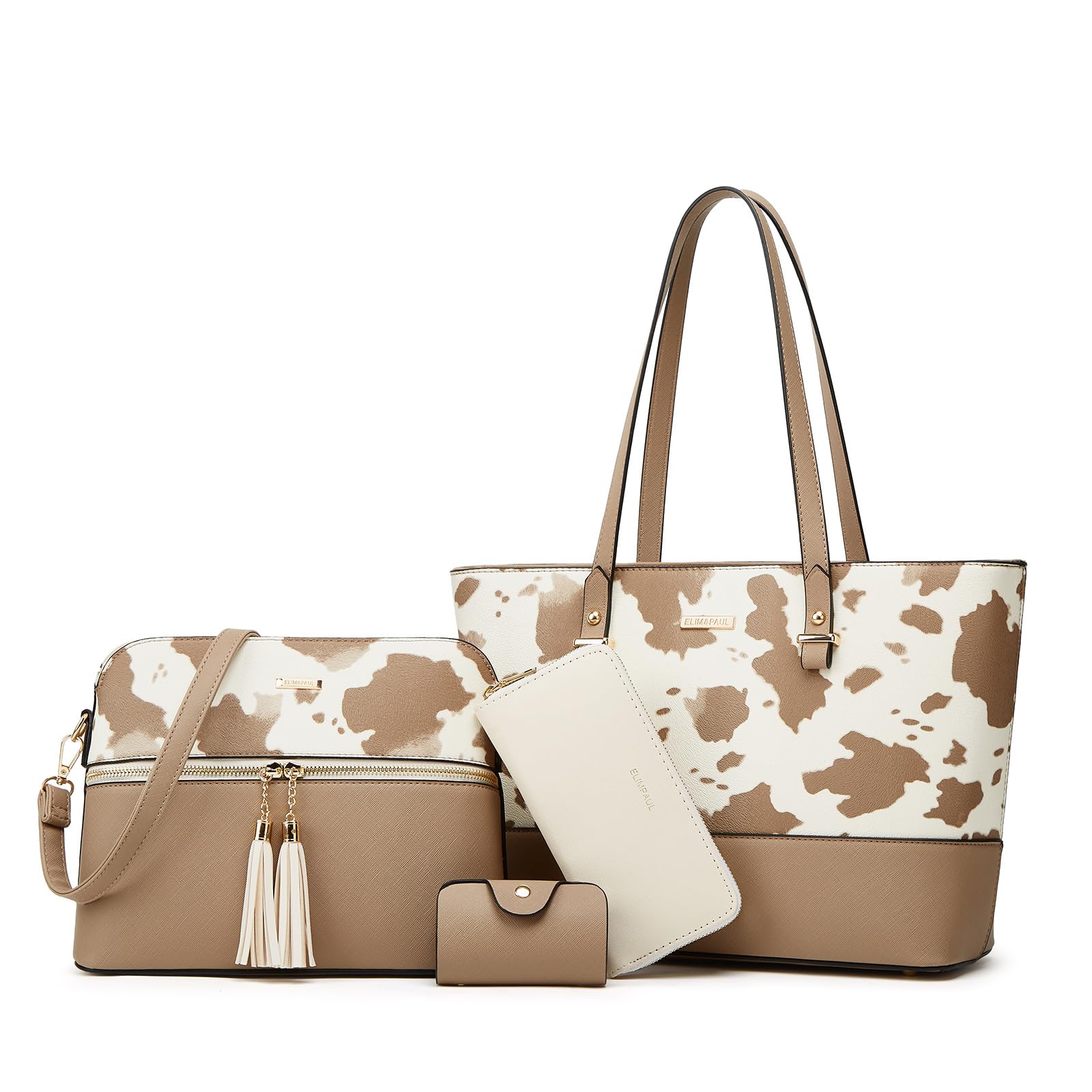 ChicQuattro: Elegance in 4-Piece Bag Collection