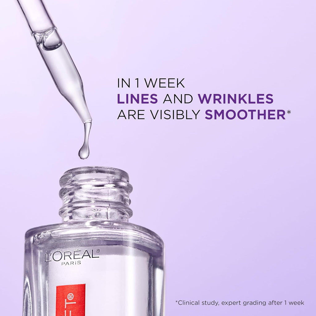 Revitalift PureHA Serum - Hydrate & Smooth Skin -  by Handbags Specialist Headquarter | Available at Handbags Specialist Headquarter