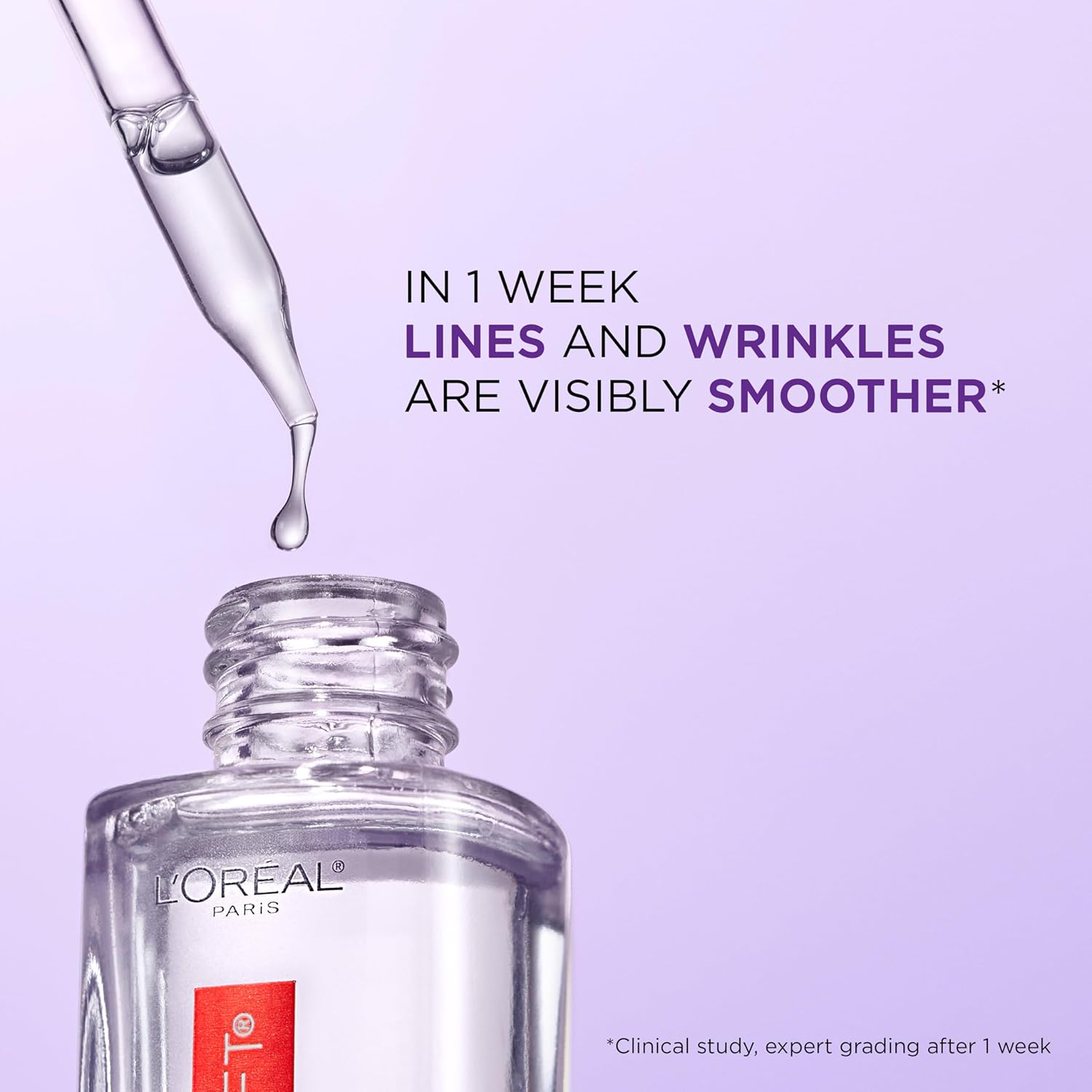 Revitalift PureHA Serum - Hydrate & Smooth Skin -  by Handbags Specialist Headquarter | Available at Handbags Specialist Headquarter