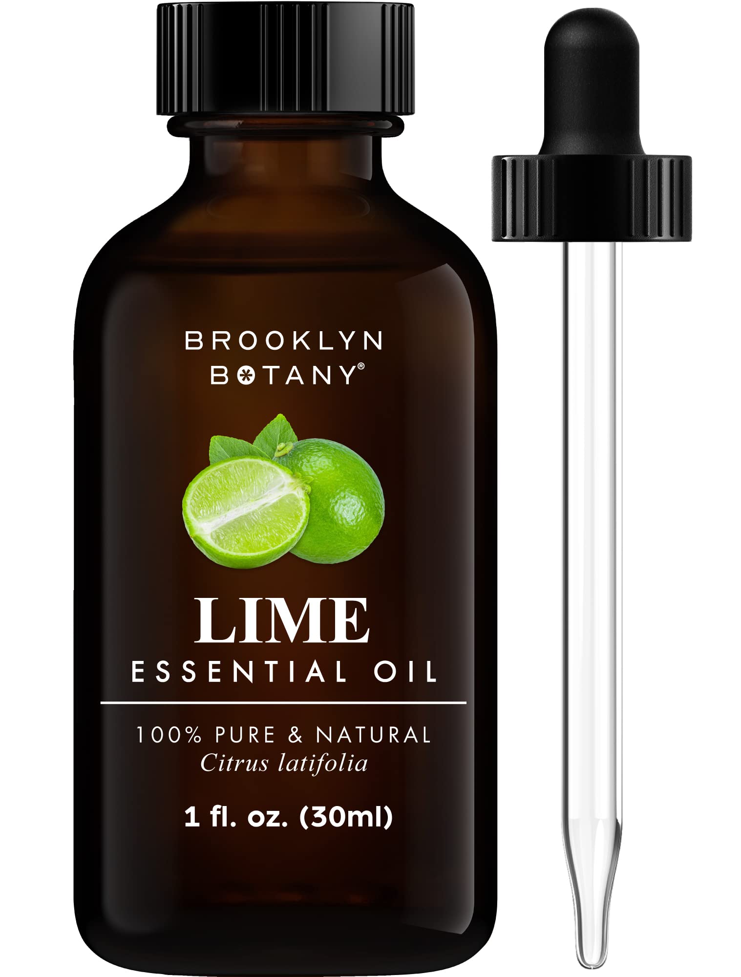 Brooklyn Botany Thyme Oil 4oz - Pure Aromatherapy
