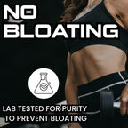 Bucked Up Micronized Creatine - Unflavored Power Boost - Healthcare by Handbags Specialist Headquarter | Available at Handbags Specialist Headquarter