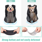 PawVentura: Adjustable Pet Carrier Backpack -  by Handbags Specialist Headquarter | Available at Handbags Specialist Headquarter