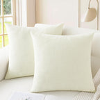 CaliChenille Pillow Covers - Decor by Handbags Specialist Headquarter | Available at Handbags Specialist Headquarter