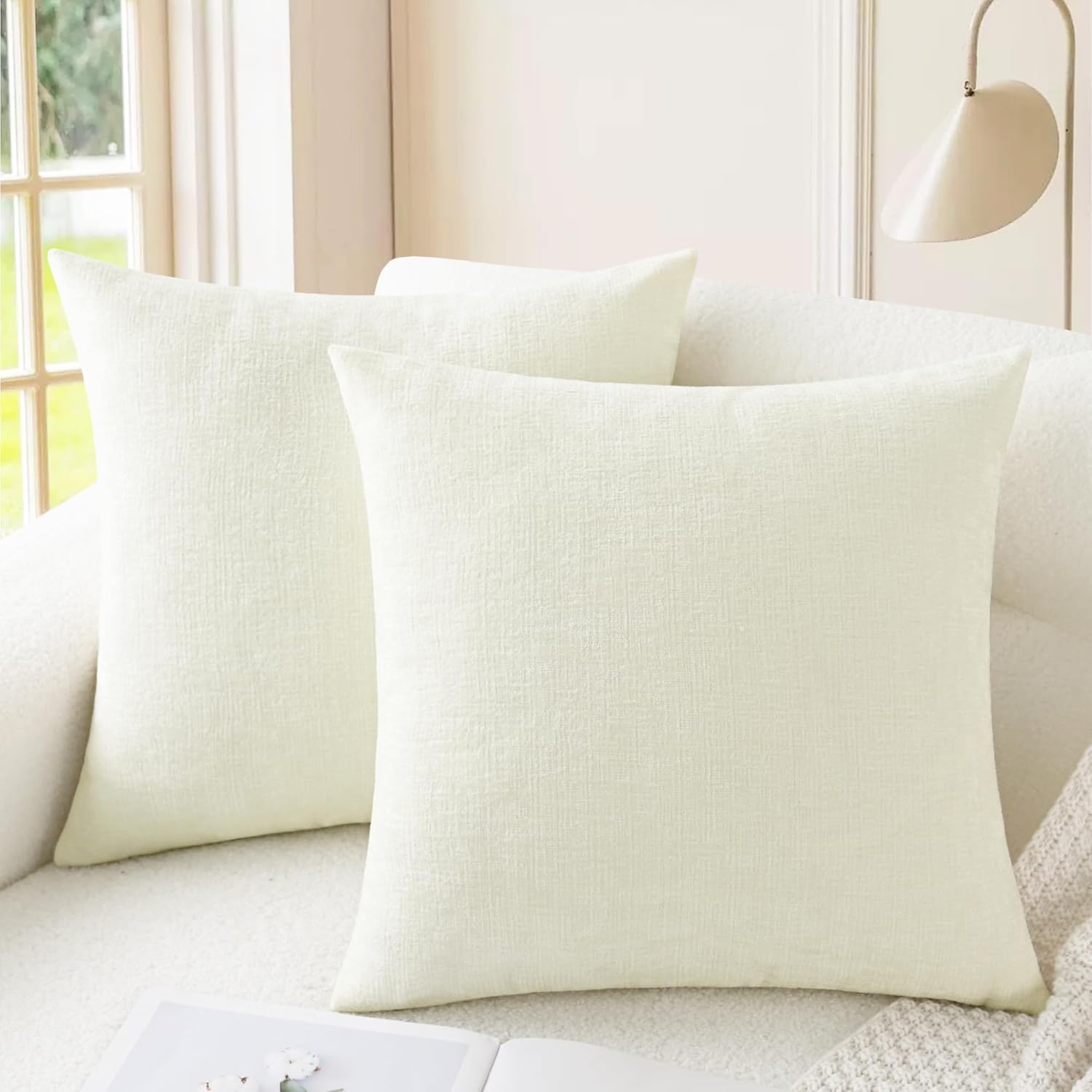 CaliChenille Pillow Covers - Decor by Handbags Specialist Headquarter | Available at Handbags Specialist Headquarter