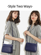 WestBronco ZipSatchel: Women's Medium Crossbody Bag - Handbags by Handbags Specialist Headquarter | Available at Handbags Specialist Headquarter