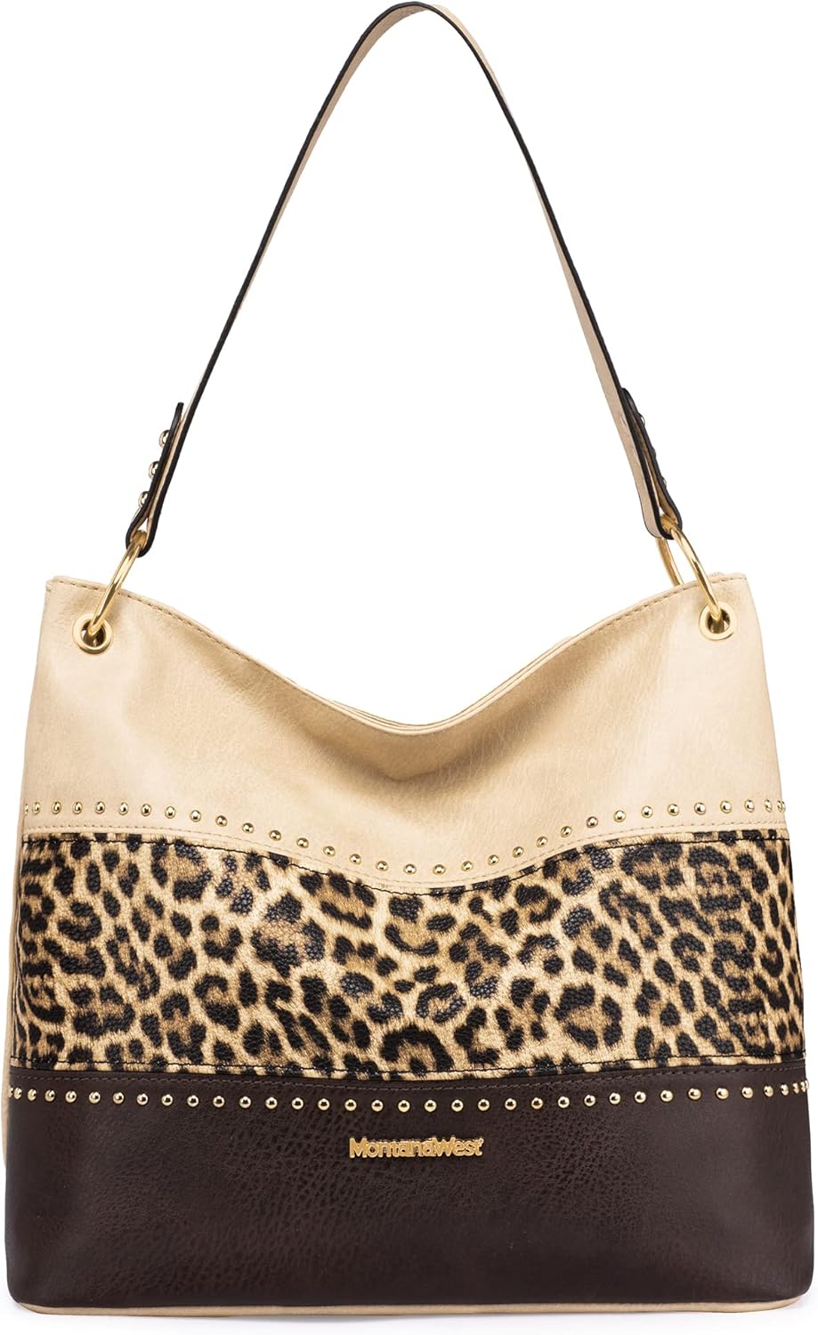 West Zip Hobo Purse - Crossbody Bags by Handbags Specialist Headquarter | Available at Handbags Specialist Headquarter