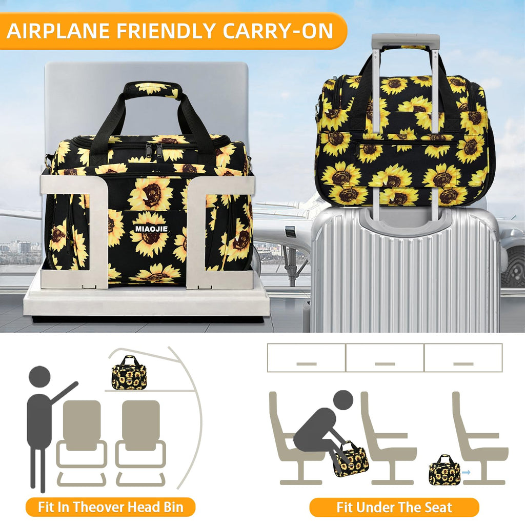 JetSet Duffle: Ultimate Travel Companion - Luggage Travel Bags by Handbags Specialist Headquarter | Available at Handbags Specialist Headquarter