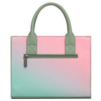 Western Chic Wrangler Tote: Vegan Leather, Versatile Strap