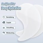 GoldenEye Glow Patches: 60-Pack for Radiant Eyes -  by Handbags Specialist Headquarter | Available at Handbags Specialist Headquarter