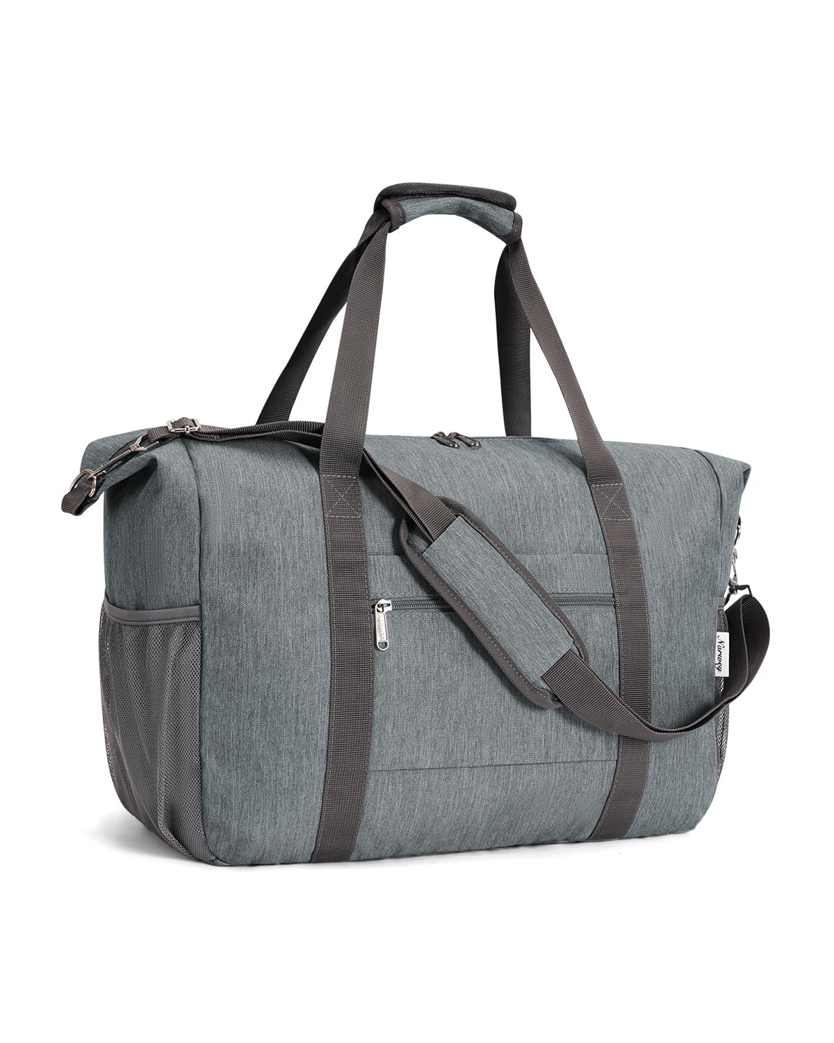 Narwey Air Duffle 22x14x9 - Luggage Travel Bags by Handbags Specialist Headquarter | Available at Handbags Specialist Headquarter