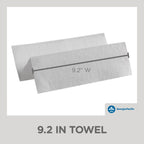 HydraSoft Elite Towels - 2000 Sheets, 16 Pack -  by Handbags Specialist Headquarter | Available at Handbags Specialist Headquarter