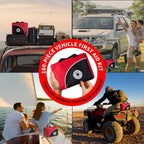 Protect Life Ultimate Survival First Aid Kit -  by Handbags Specialist Headquarter | Available at Handbags Specialist Headquarter