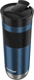 Contigo Byron 2.0 Snapseal Travel Mug 2-Pack, 16oz