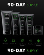 Tiege Hanley Men's Skin Care Set - Level 1 Kit