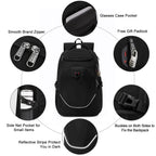 ChargeMate Laptop Backpack - Backpack Bags by Handbags Specialist Headquarter | Available at Handbags Specialist Headquarter