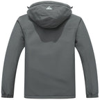 Men's Mountain Ski Jacket - Waterproof & Warm
