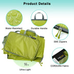 BAGAIL Travel Compression Cubes Set for Packing Ease -  by Handbags Specialist Headquarter | Available at Handbags Specialist Headquarter