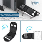 ChargeMate Laptop Backpack - Backpack Bags by Handbags Specialist Headquarter | Available at Handbags Specialist Headquarter