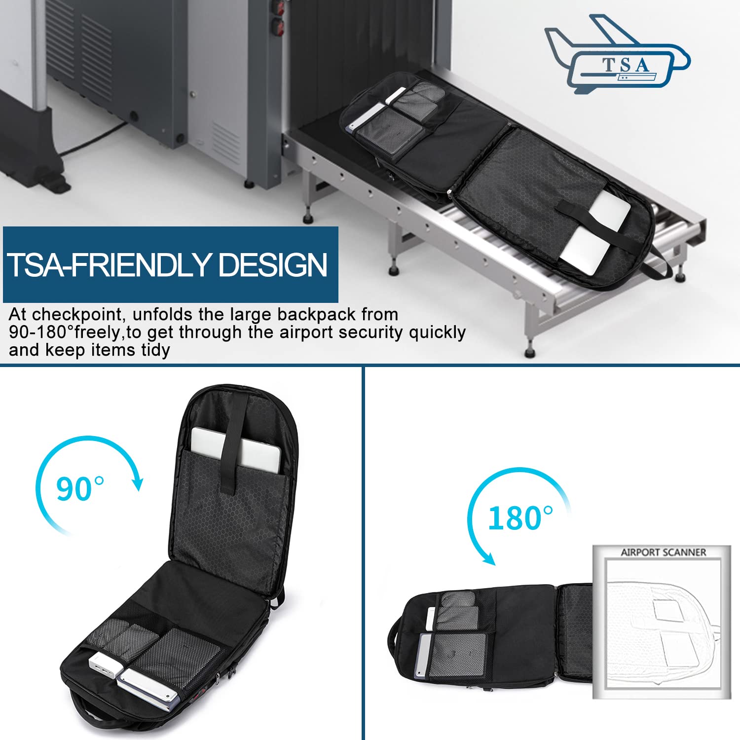 ChargeMate Laptop Backpack - Backpack Bags by Handbags Specialist Headquarter | Available at Handbags Specialist Headquarter