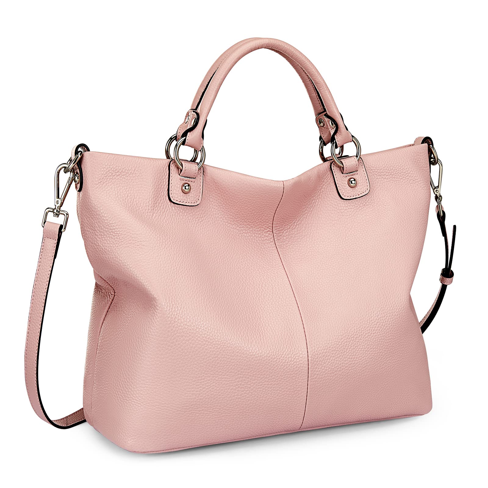 Kattee Women's Leather Tote Bag