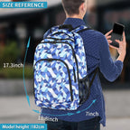 ChargeMate Laptop Backpack - Backpack Bags by Handbags Specialist Headquarter | Available at Handbags Specialist Headquarter