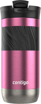 Contigo Byron 2.0 Snapseal Travel Mug 2-Pack, 16oz