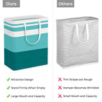 HomeHacks Duo Waterproof Laundry Baskets - Laundry Baskets by Handbags Specialist Headquarter | Available at Handbags Specialist Headquarter
