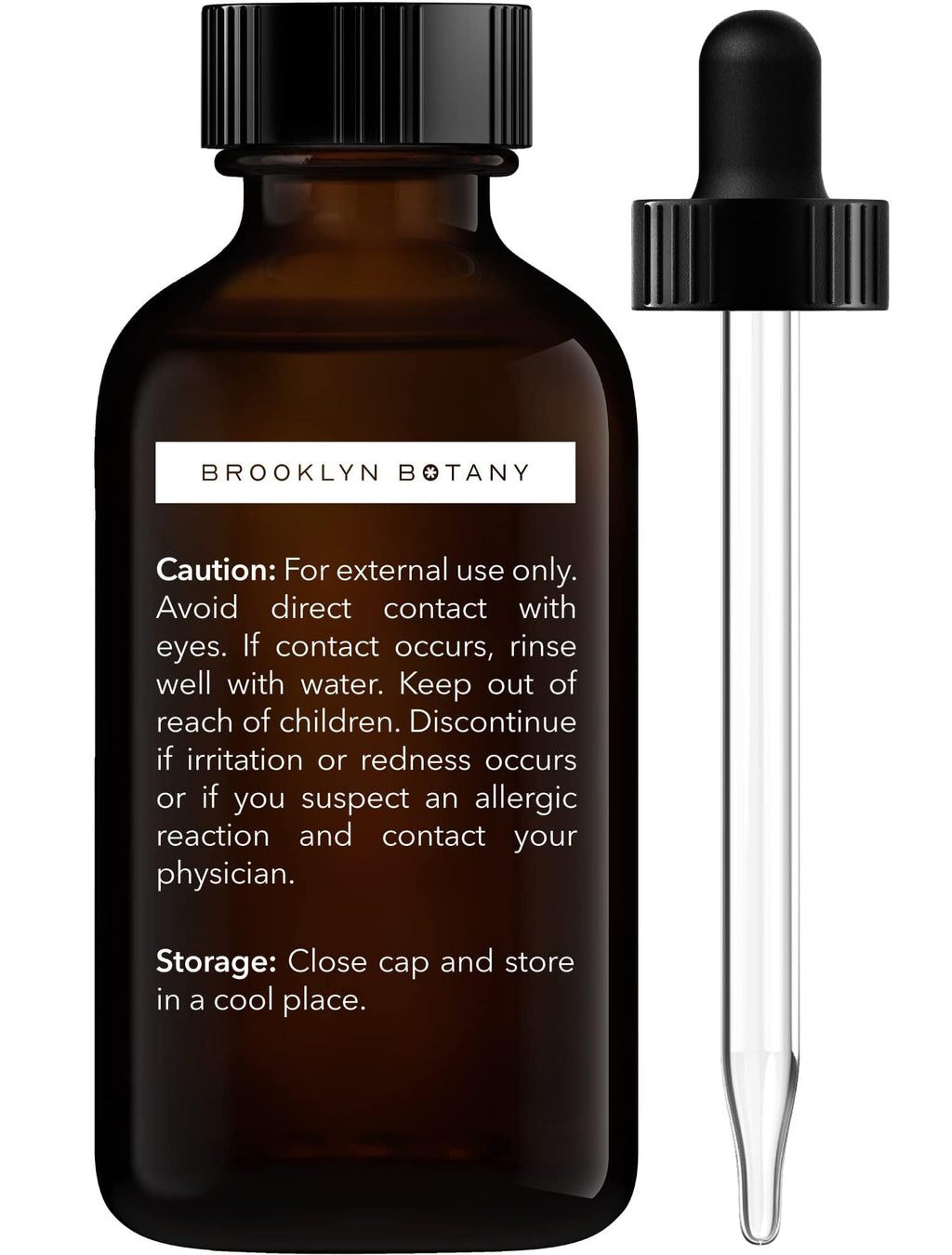 Brooklyn Botany Thyme Oil 4oz - Pure Aromatherapy