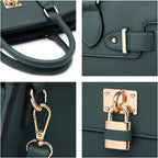 Dasein Women's Handbags & Purses Set