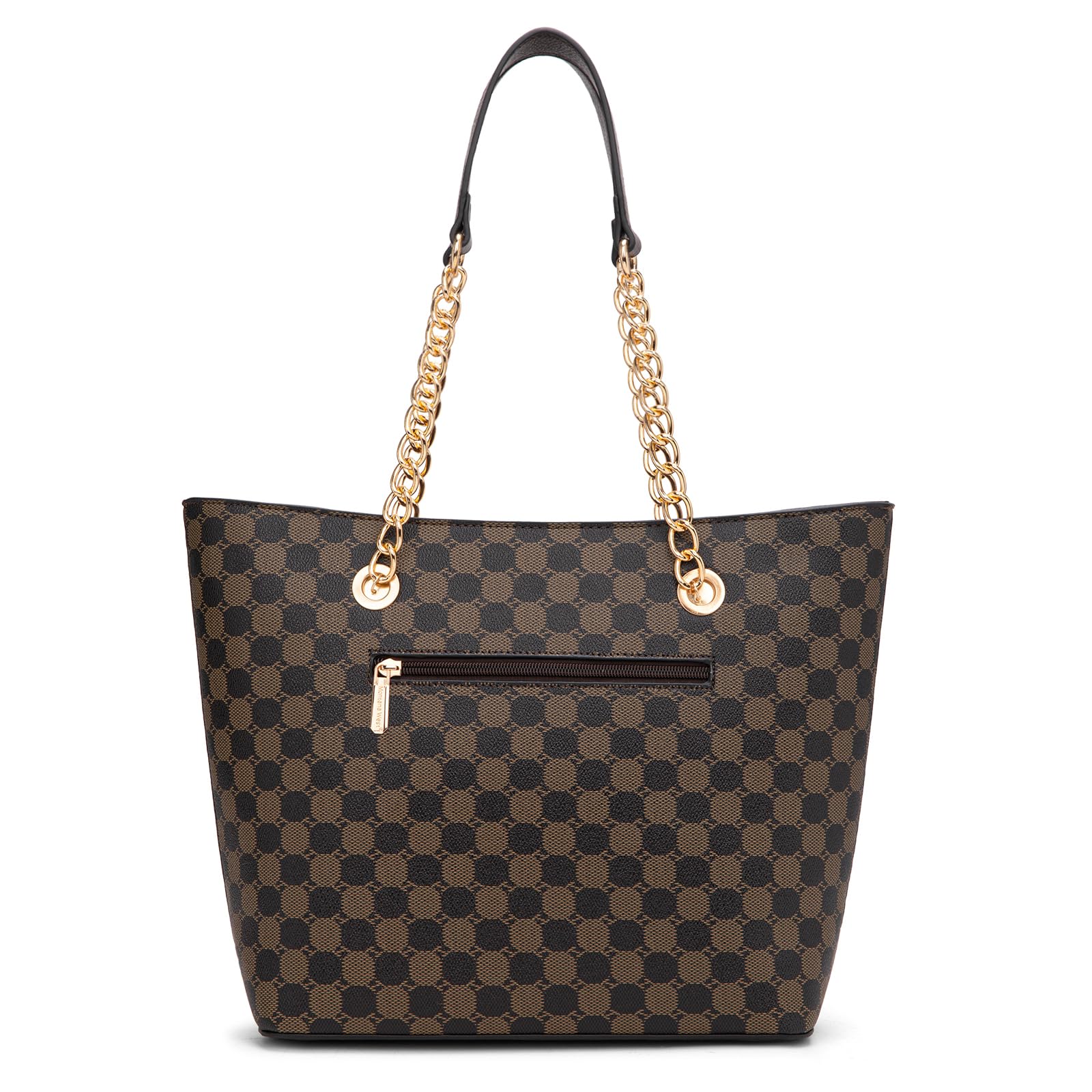 Montana Chic: Women's Chain-Handle Tote