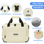 JetSet Duffle: Ultimate Travel Companion - Luggage Travel Bags by Handbags Specialist Headquarter | Available at Handbags Specialist Headquarter